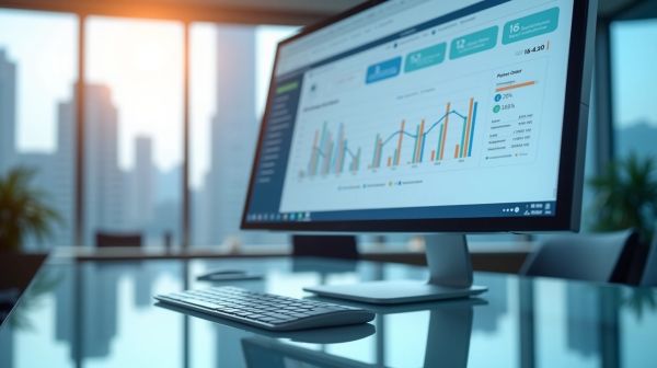 Maximize efficiency with purchase order matching software